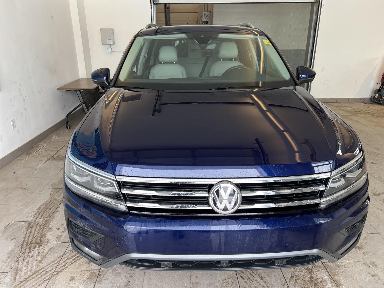 2021 Volkswagen Tiguan Highline 4MOTION Photo