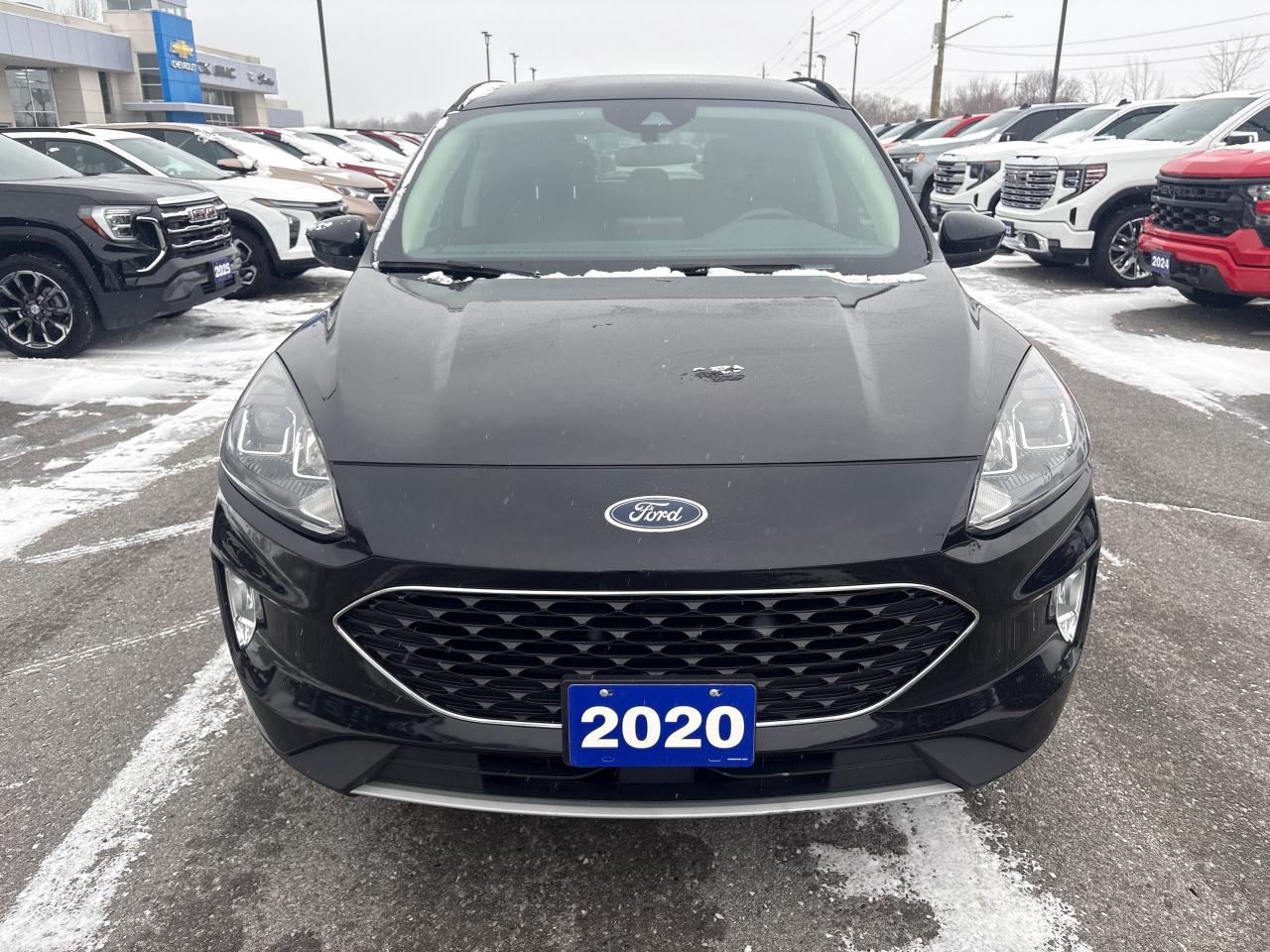 2020 Ford Escape SEL + Heated Cloth + Navi + 1 Owner Photo
