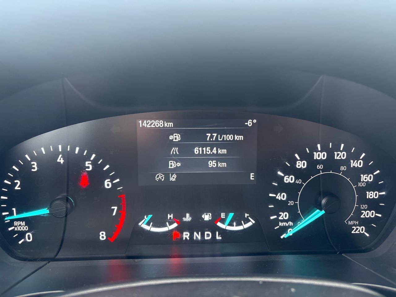 2020 Ford Escape SEL + Heated Cloth + Navi + 1 Owner Photo