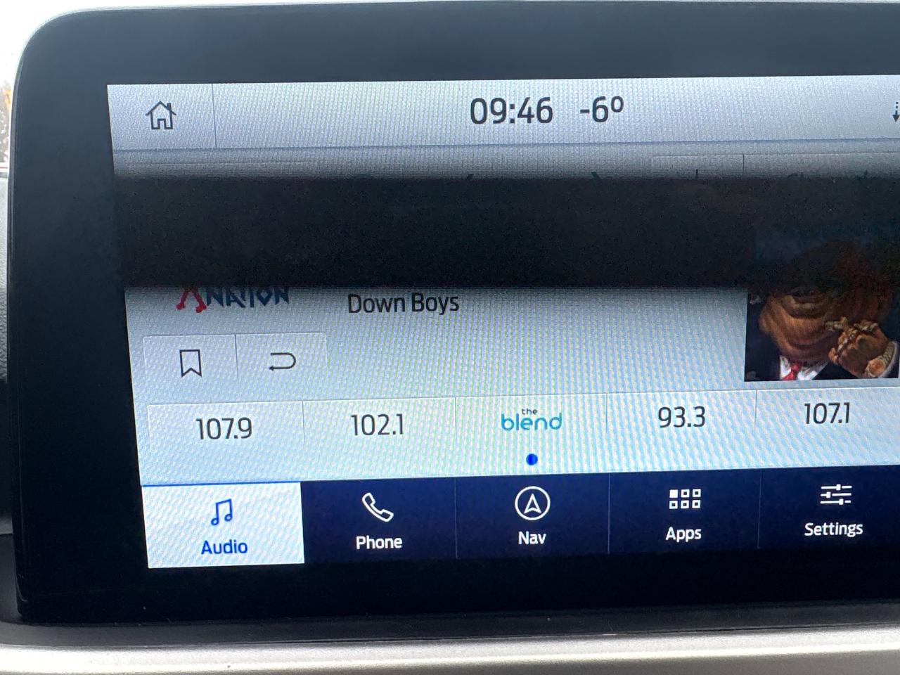 2020 Ford Escape SEL + Heated Cloth + Navi + 1 Owner Photo