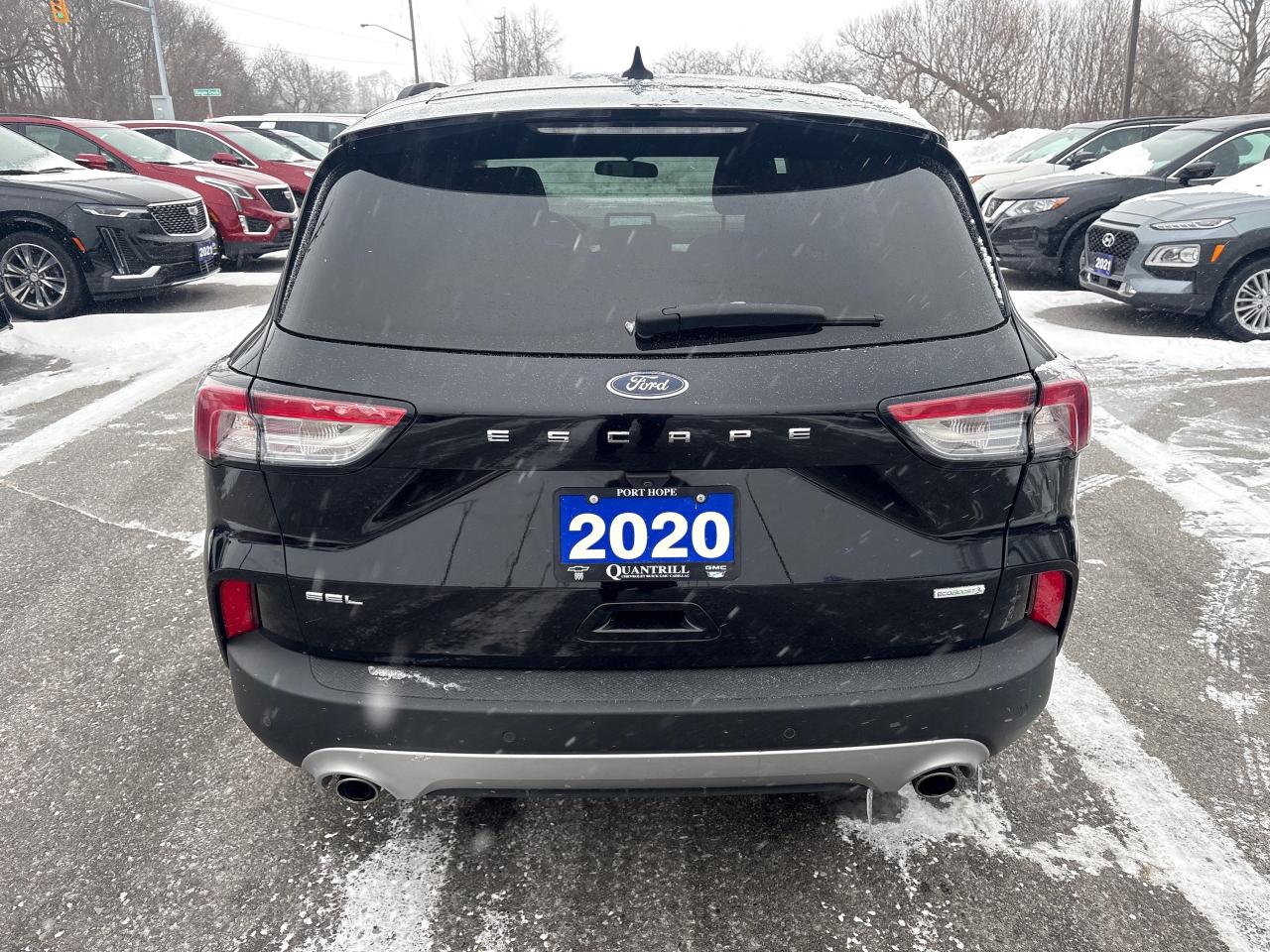 2020 Ford Escape SEL + Heated Cloth + Navi + 1 Owner Photo