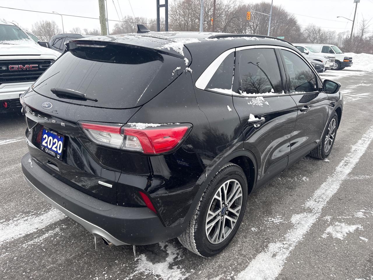 2020 Ford Escape SEL + Heated Cloth + Navi + 1 Owner Photo