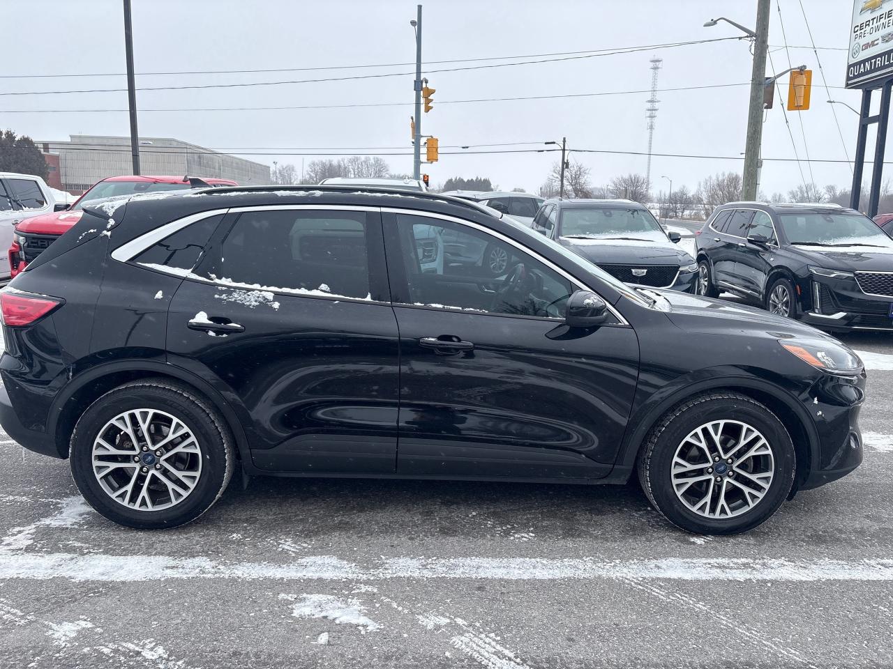 2020 Ford Escape SEL + Heated Cloth + Navi + 1 Owner Photo