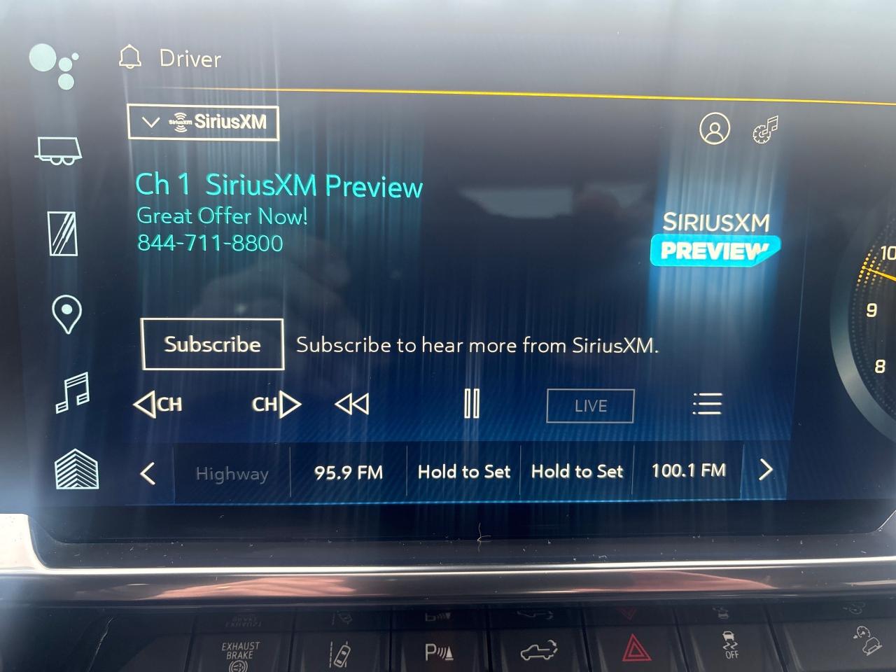 2024 Chevrolet SILVERADO 2500HD High Country 2500 + Premium Pkg + Midnight Edition Photo