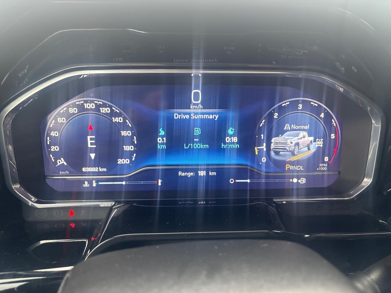 2024 Chevrolet SILVERADO 2500HD High Country 2500 + Premium Pkg + Midnight Edition Photo