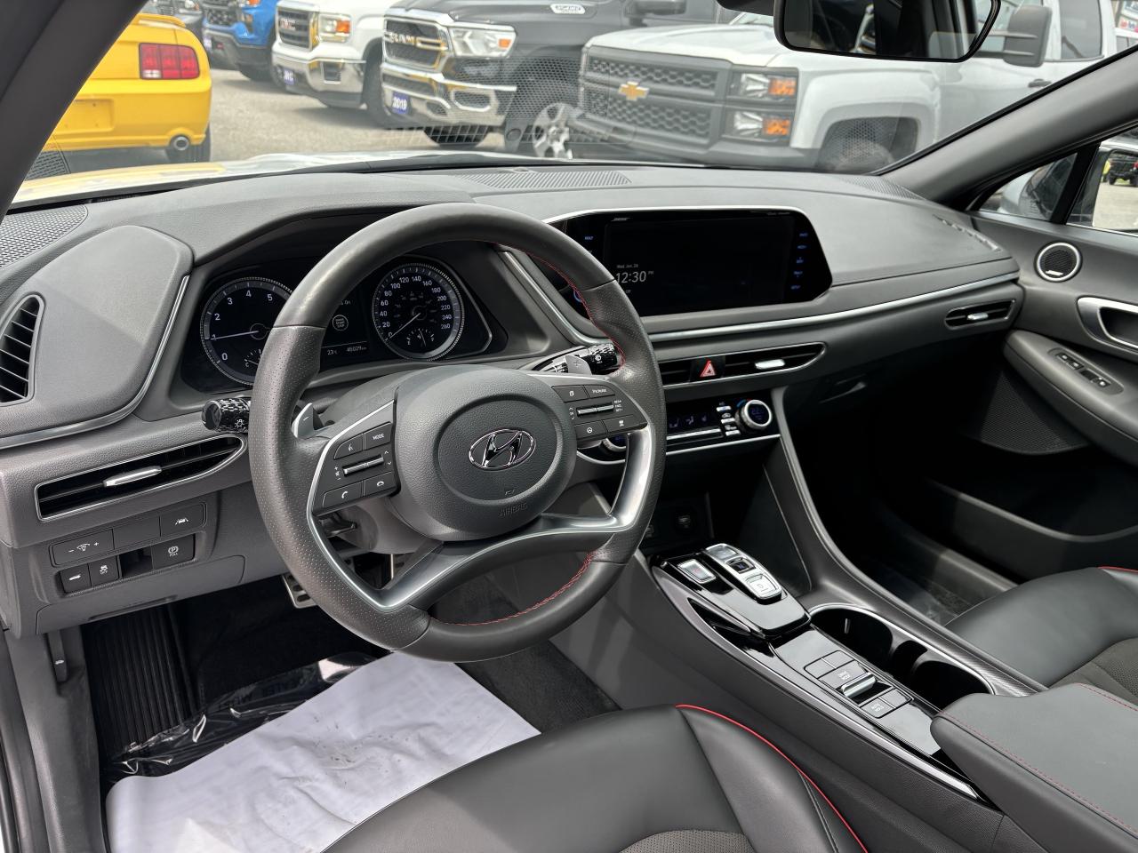 2023 Hyundai Sonata Sport ~Nav ~Camera ~Leather ~Bluetooth ~Pano Roof Photo