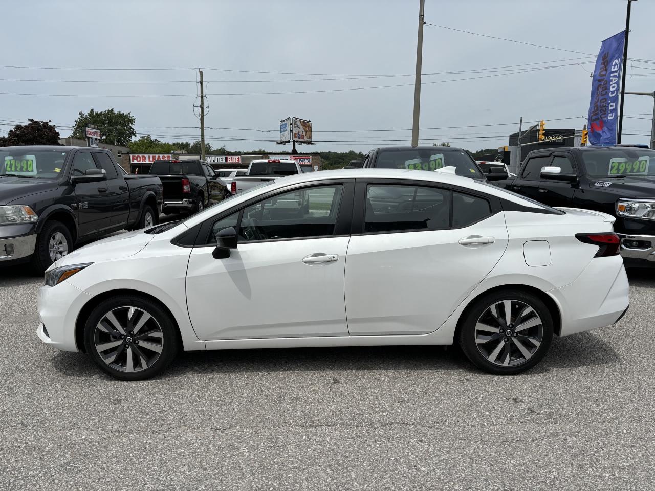 2021 Nissan Versa SR ~Bluetooth ~Backup Camera ~Heated Seats ~Alloys Photo