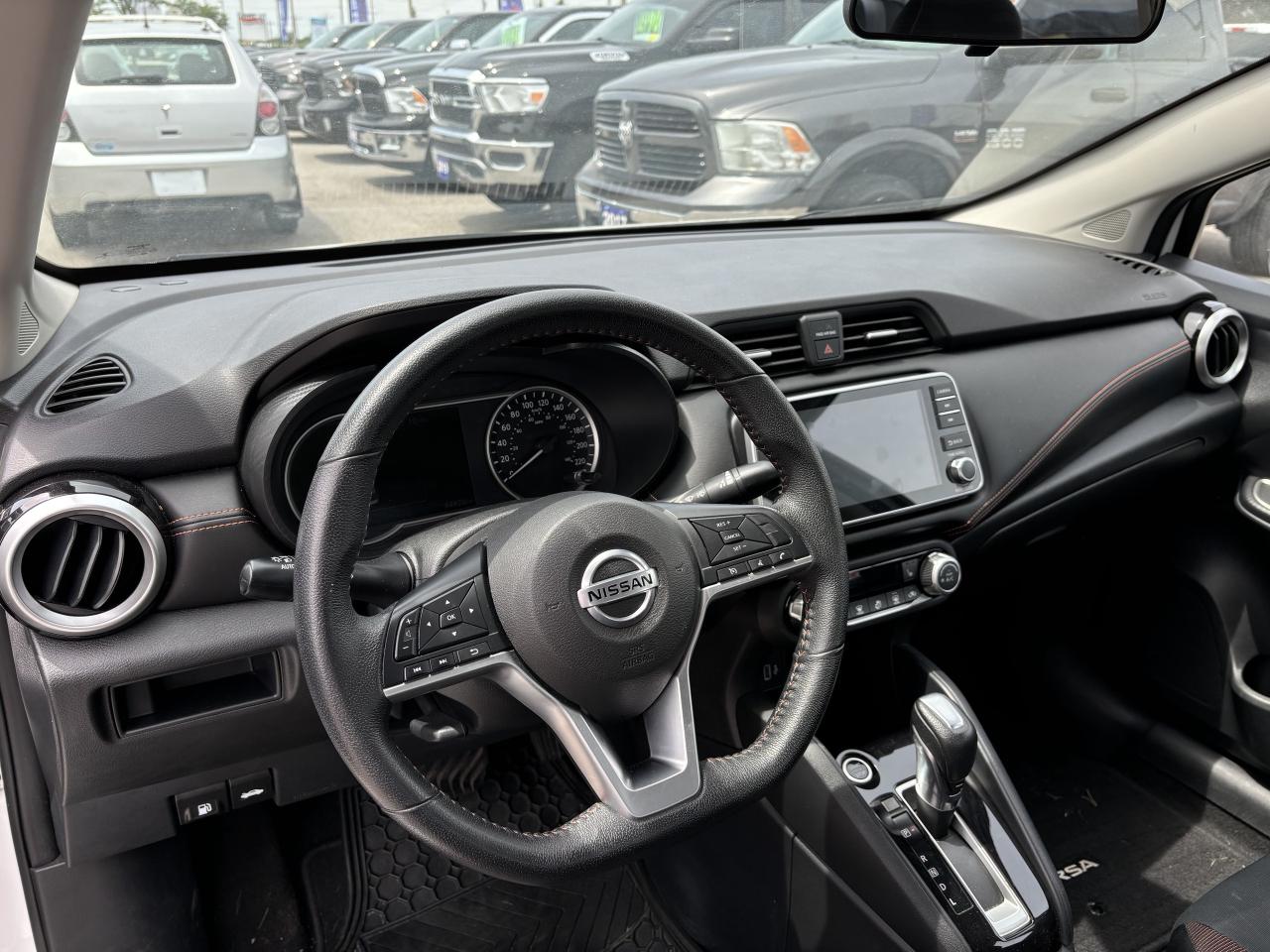 2021 Nissan Versa SR ~Bluetooth ~Backup Camera ~Heated Seats ~Alloys Photo