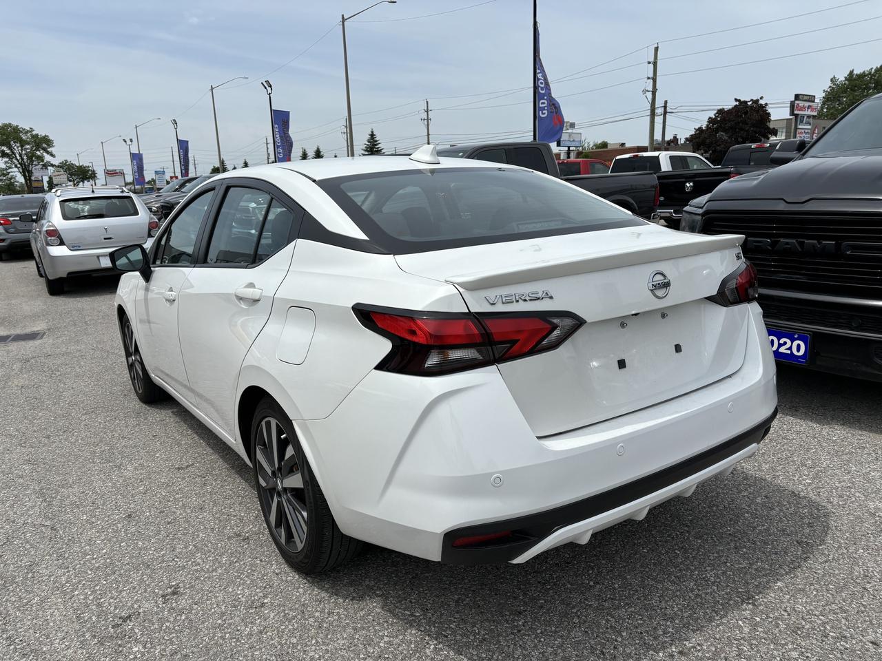 2021 Nissan Versa SR ~Bluetooth ~Backup Camera ~Heated Seats ~Alloys Photo