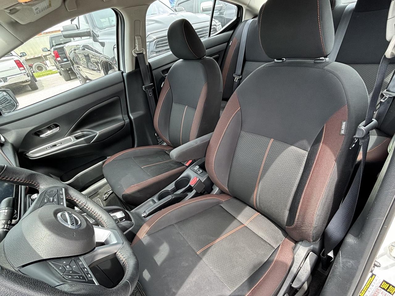 2021 Nissan Versa SR ~Bluetooth ~Backup Camera ~Heated Seats ~Alloys Photo