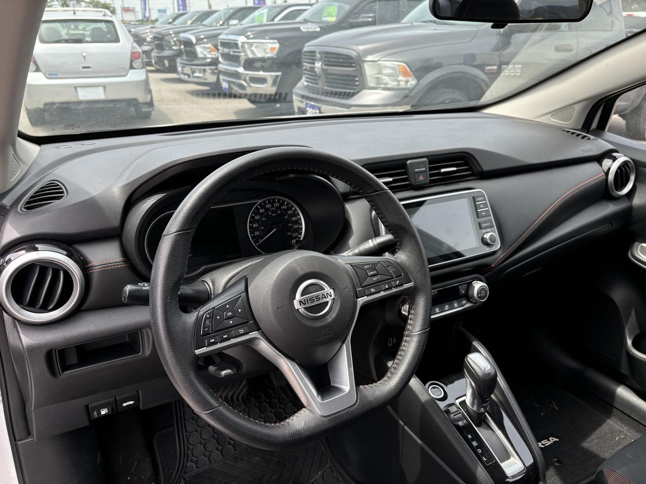 2021 Nissan Versa SR ~Bluetooth ~Backup Camera ~Heated Seats ~Alloys Photo