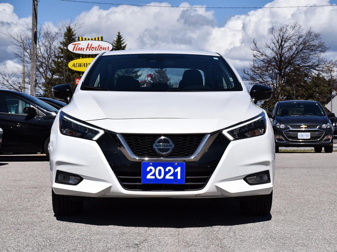 2021 Nissan Versa SR ~Bluetooth ~Backup Camera ~Heated Seats ~Alloys Photo2
