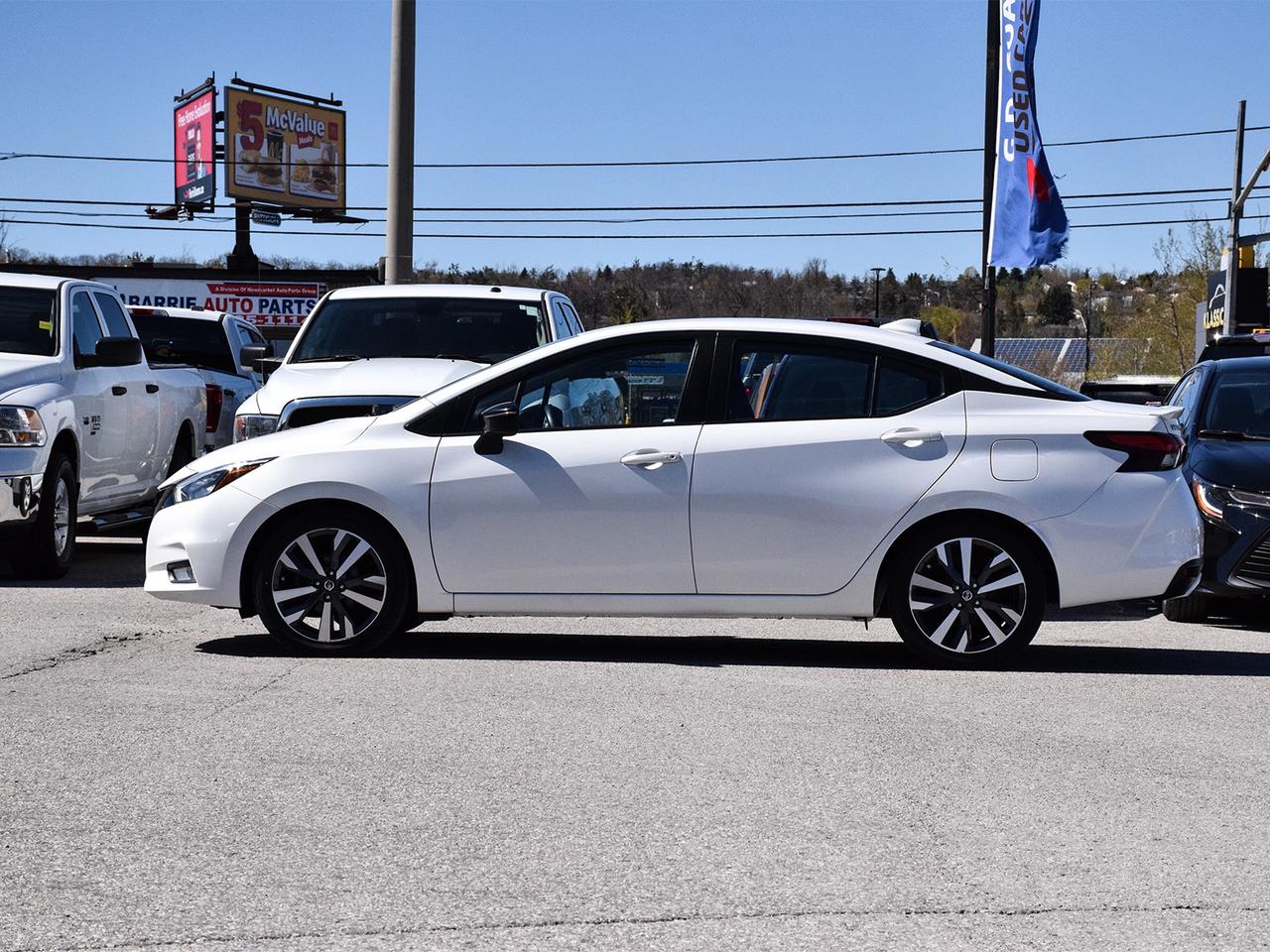 2021 Nissan Versa SR ~Bluetooth ~Backup Camera ~Heated Seats ~Alloys Photo4