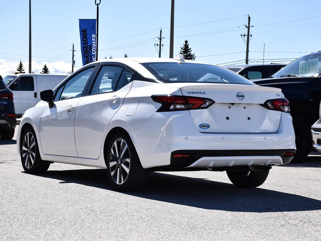2021 Nissan Versa SR ~Bluetooth ~Backup Camera ~Heated Seats ~Alloys Photo