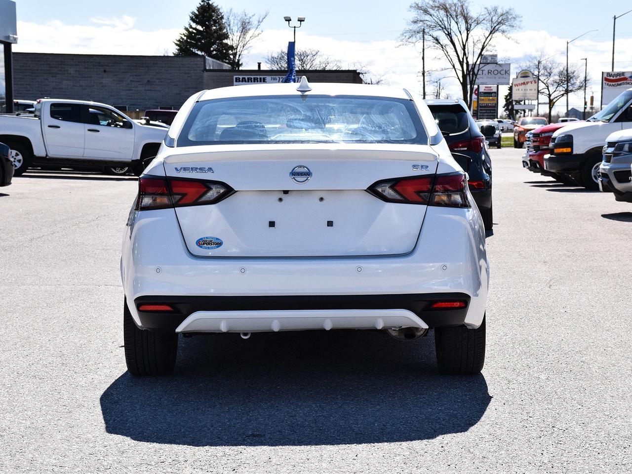 2021 Nissan Versa SR ~Bluetooth ~Backup Camera ~Heated Seats ~Alloys Photo