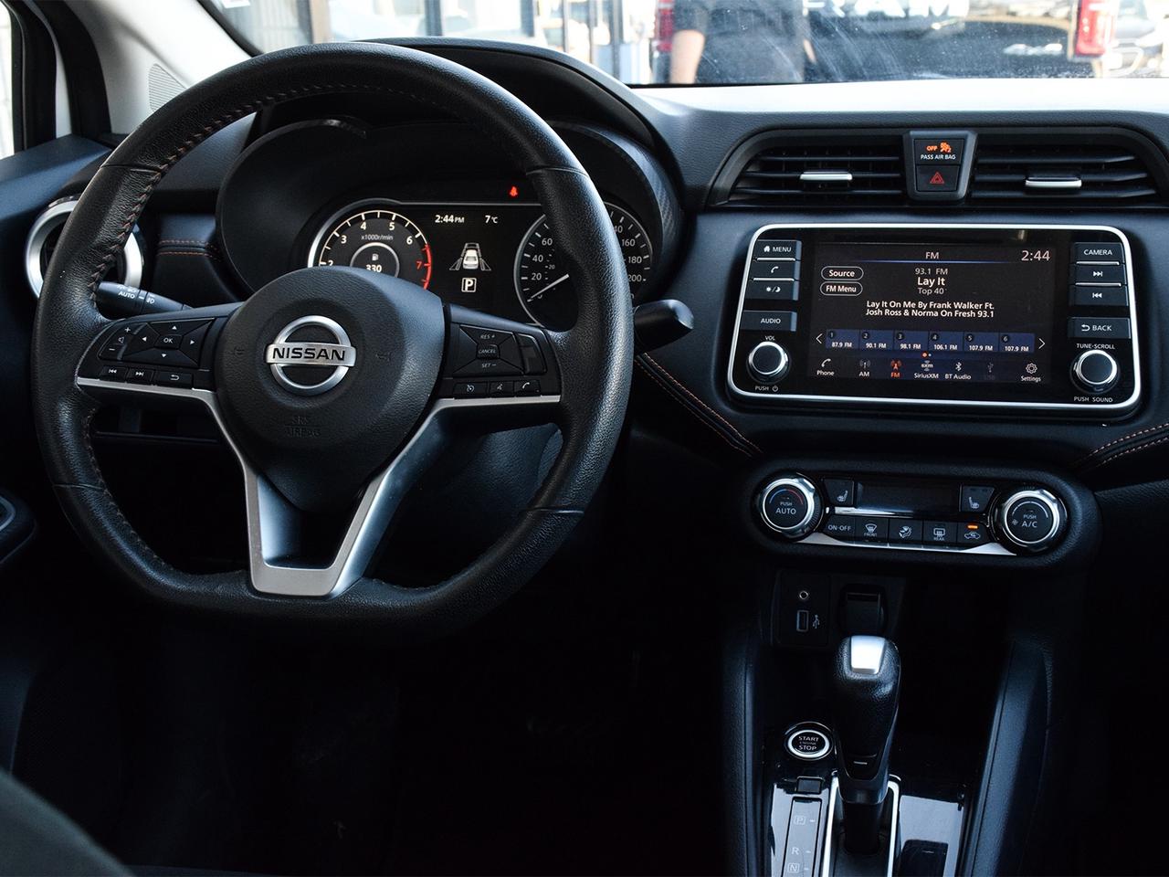 2021 Nissan Versa SR ~Bluetooth ~Backup Camera ~Heated Seats ~Alloys Photo