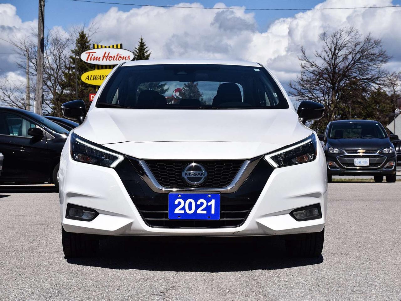 2021 Nissan Versa SR ~Bluetooth ~Backup Camera ~Heated Seats ~Alloys Photo