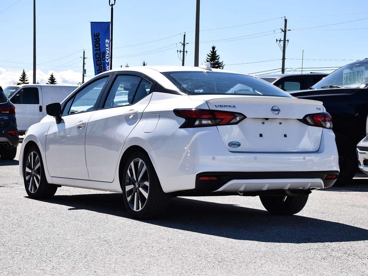 2021 Nissan Versa SR ~Bluetooth ~Backup Camera ~Heated Seats ~Alloys Photo