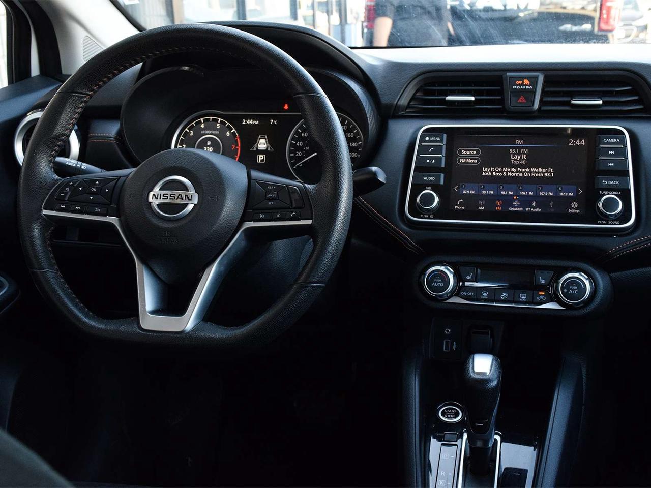 2021 Nissan Versa SR ~Bluetooth ~Backup Camera ~Heated Seats ~Alloys Photo