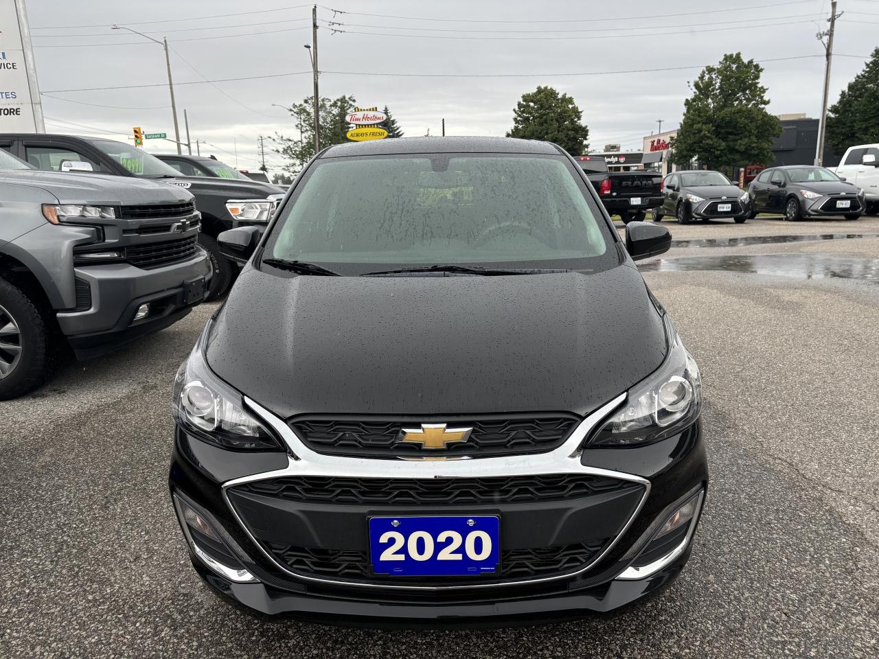 2020 Chevrolet Spark LT ~Bluetooth ~Backup Camera ~Alloys ~Fog Lamps Photo4