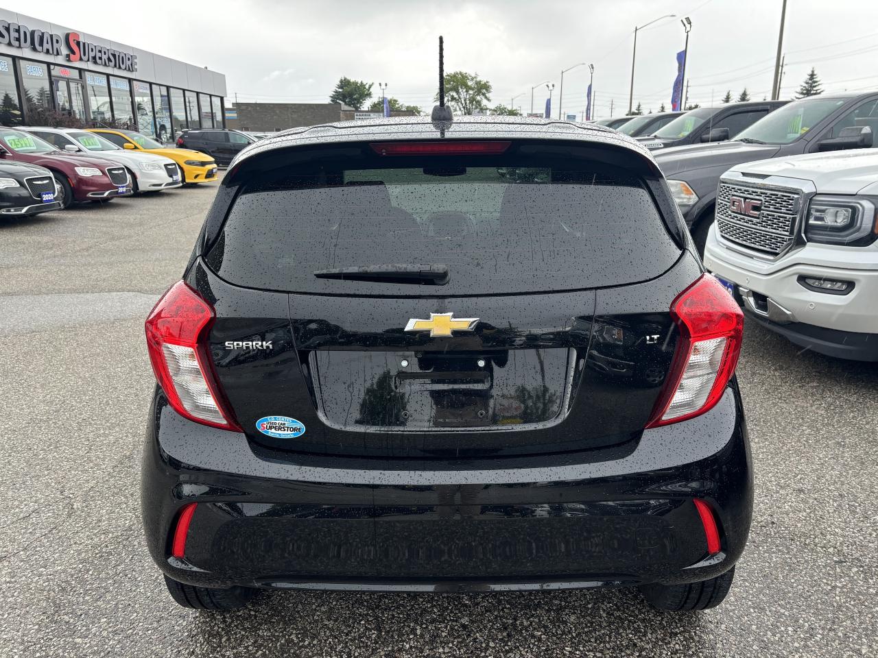 2020 Chevrolet Spark LT ~Bluetooth ~Backup Camera ~Alloys ~Fog Lamps Photo3