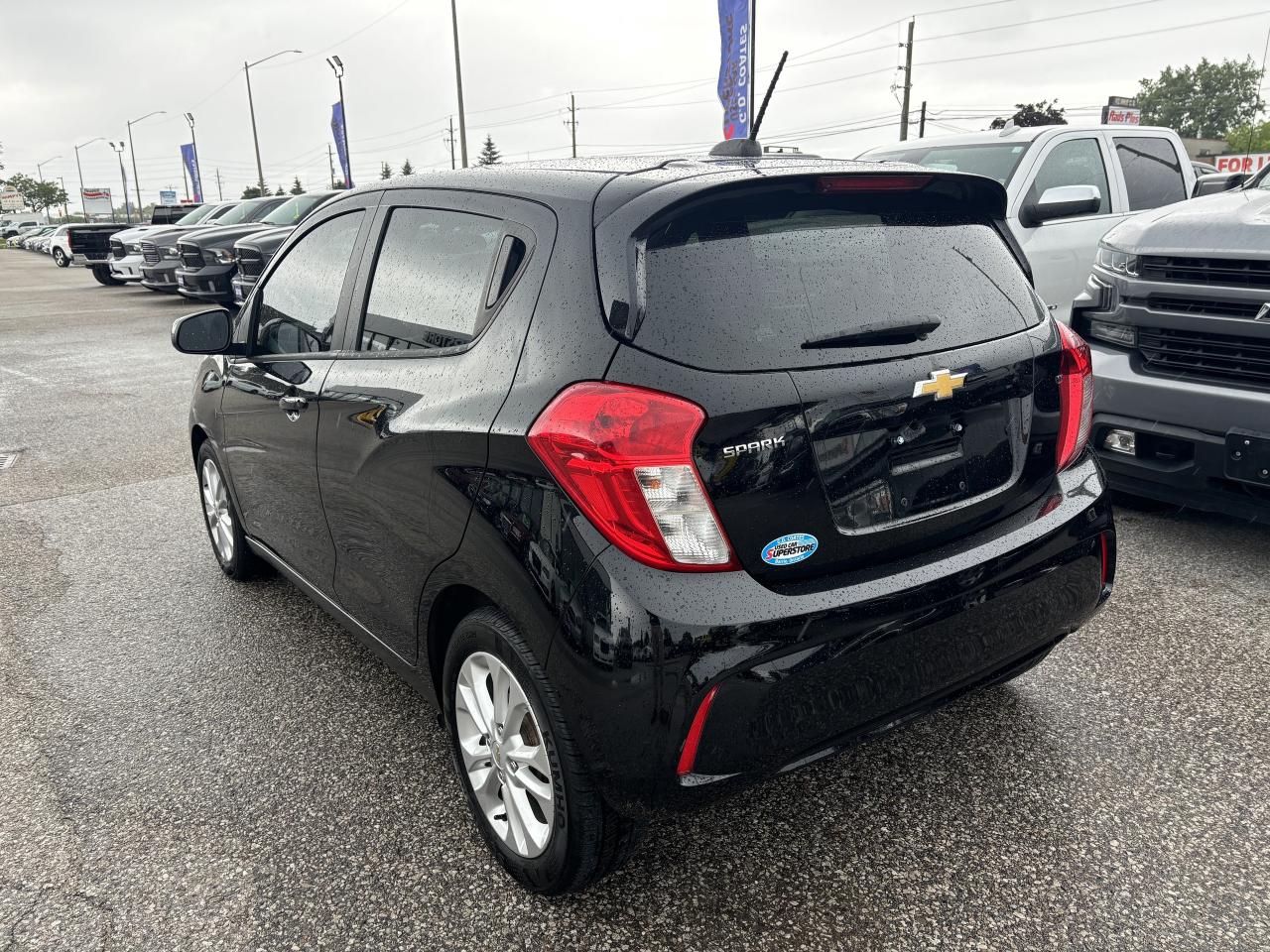 2020 Chevrolet Spark LT ~Bluetooth ~Backup Camera ~Alloys ~Fog Lamps Photo