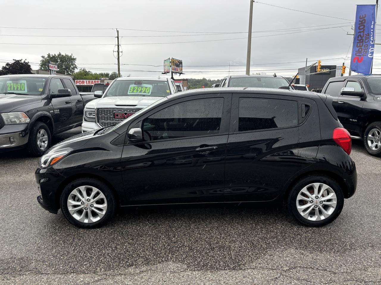2020 Chevrolet Spark LT ~Bluetooth ~Backup Camera ~Alloys ~Fog Lamps Photo