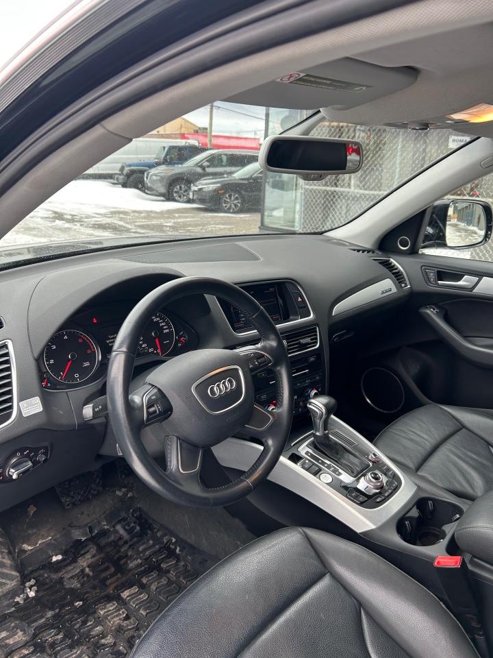 2015 Audi Q5 quattro 4dr 3.0L TDI Technik   ONE OWNER   TDI Photo3