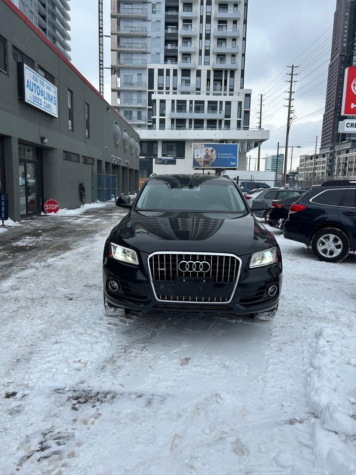 2015 Audi Q5 quattro 4dr 3.0L TDI Technik   ONE OWNER   TDI Photo