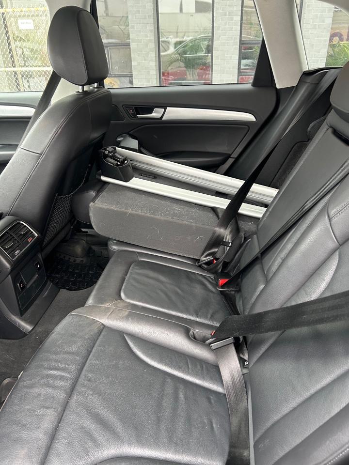 2015 Audi Q5 quattro 4dr 3.0L TDI Technik   ONE OWNER   TDI Photo