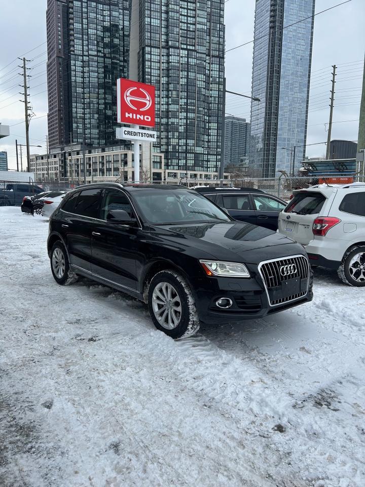 2015 Audi Q5 quattro 4dr 3.0L TDI Technik   ONE OWNER   TDI Photo