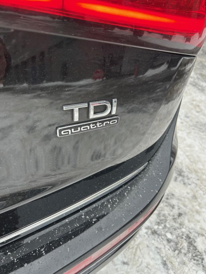 2015 Audi Q5 quattro 4dr 3.0L TDI Technik   ONE OWNER   TDI Photo