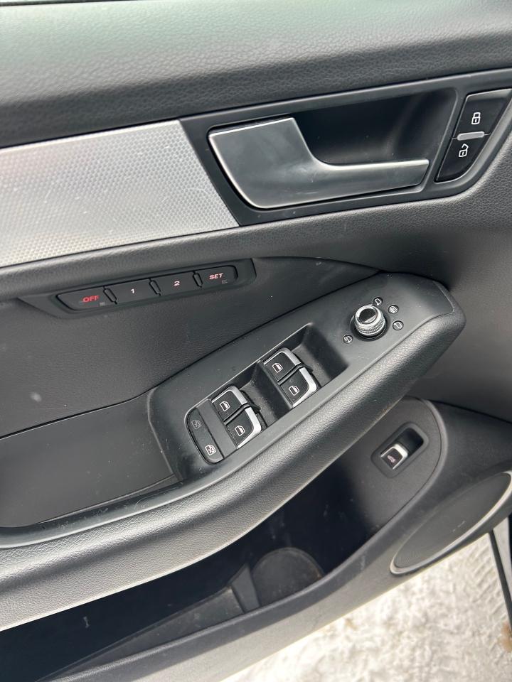 2015 Audi Q5 quattro 4dr 3.0L TDI Technik   ONE OWNER   TDI Photo