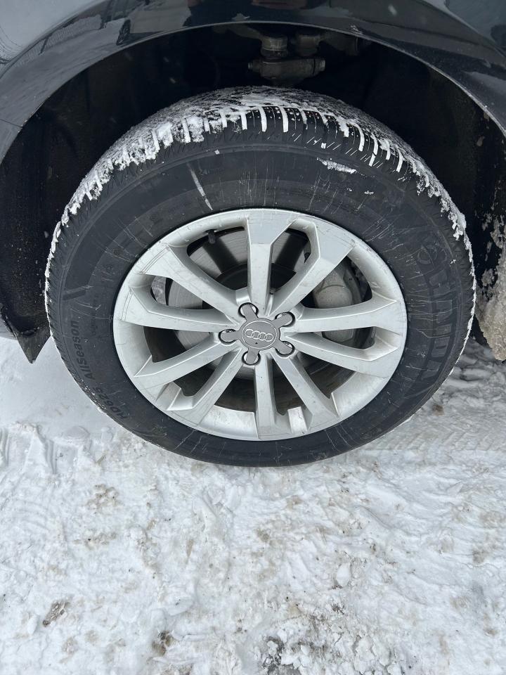 2015 Audi Q5 quattro 4dr 3.0L TDI Technik   ONE OWNER   TDI Photo