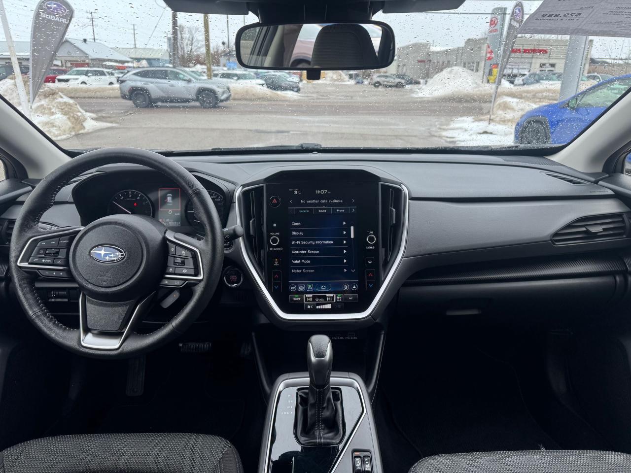 2024 Subaru Crosstrek TOURING   CLEAN CARFAX   HEATED STEERING AND FRONT Photo