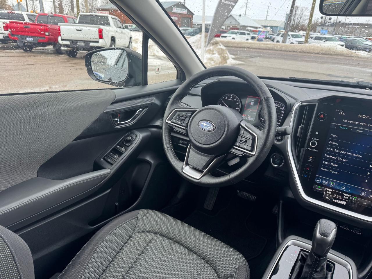 2024 Subaru Crosstrek TOURING   CLEAN CARFAX   HEATED STEERING AND FRONT Photo