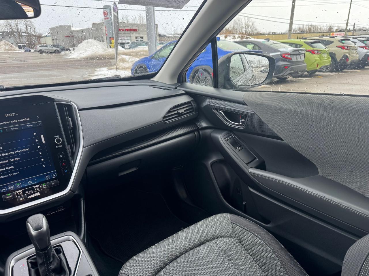 2024 Subaru Crosstrek TOURING   CLEAN CARFAX   HEATED STEERING AND FRONT Photo