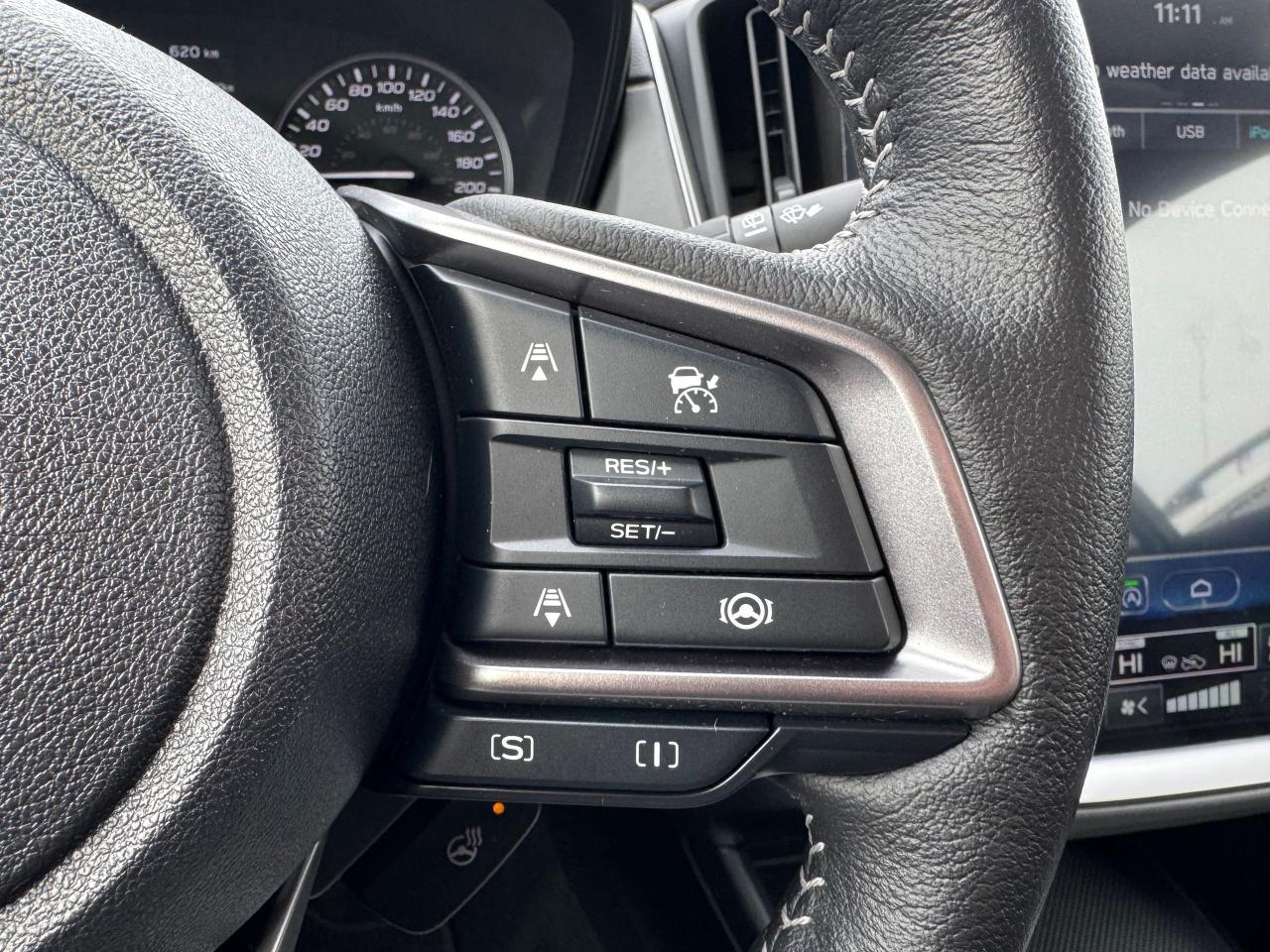 2024 Subaru Crosstrek TOURING   CLEAN CARFAX   HEATED STEERING AND FRONT Photo