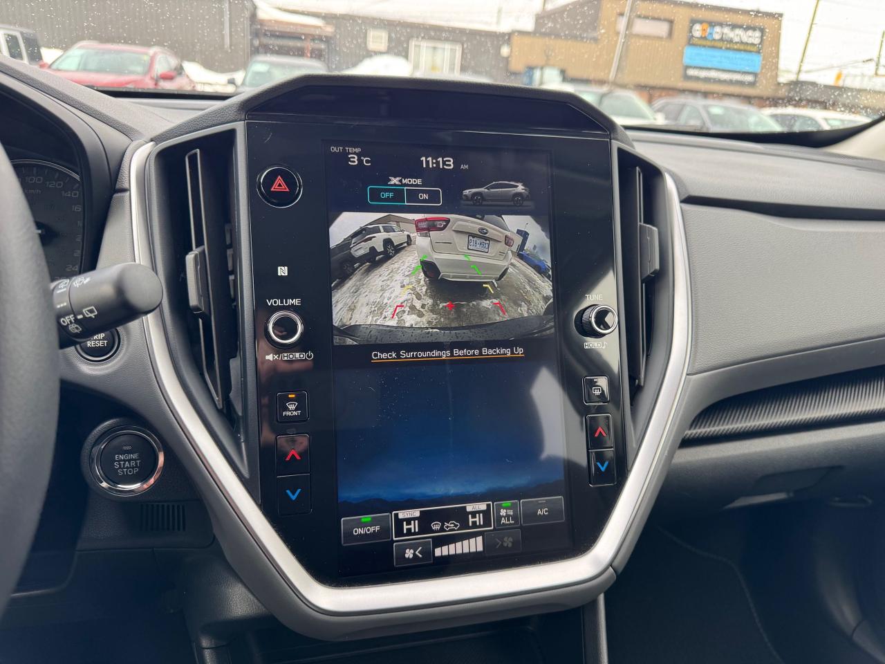 2024 Subaru Crosstrek TOURING   CLEAN CARFAX   HEATED STEERING AND FRONT Photo