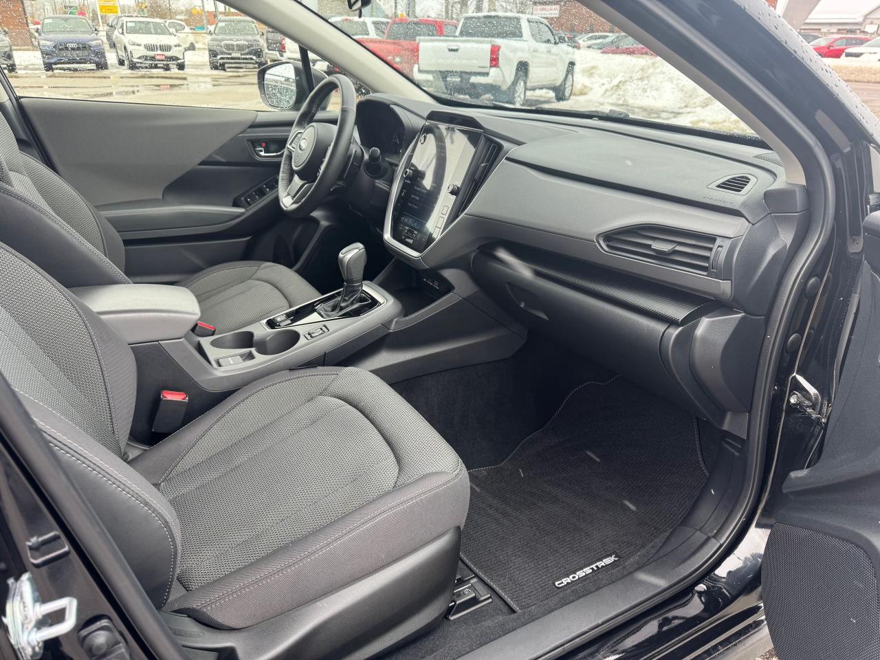 2024 Subaru Crosstrek TOURING   CLEAN CARFAX   HEATED STEERING AND FRONT Photo