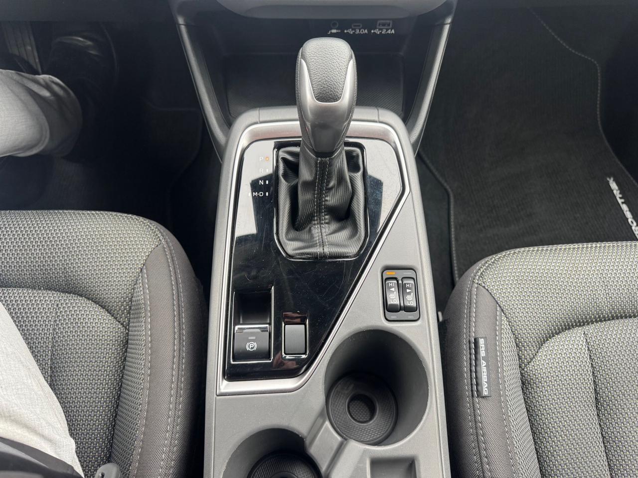 2024 Subaru Crosstrek TOURING   CLEAN CARFAX   HEATED STEERING AND FRONT Photo