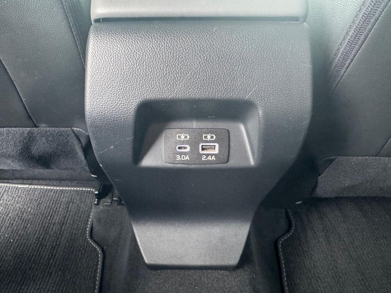 2024 Subaru Crosstrek TOURING   CLEAN CARFAX   HEATED STEERING AND FRONT Photo