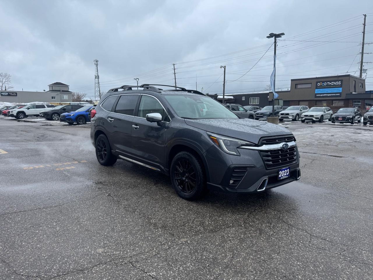 2023 Subaru ASCENT PREMIER   HEATED AND COOLED SEATS   CLEAN CARFAX Photo2