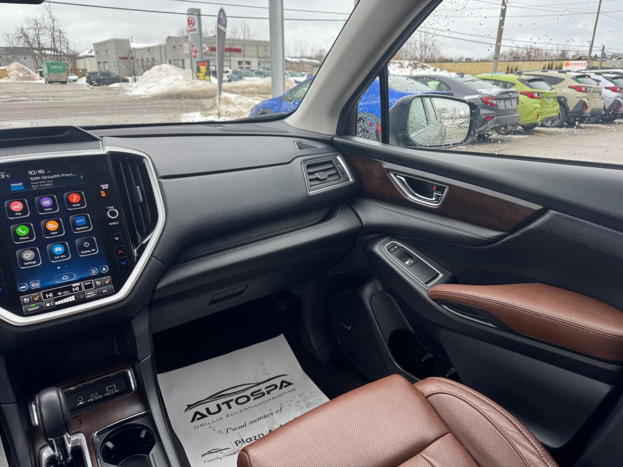 2023 Subaru ASCENT PREMIER   HEATED AND COOLED SEATS   CLEAN CARFAX Photo