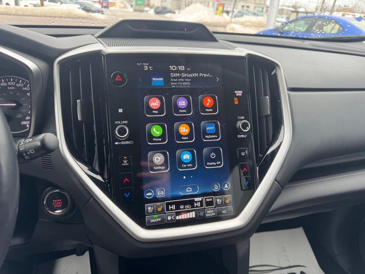 2023 Subaru ASCENT PREMIER   HEATED AND COOLED SEATS   CLEAN CARFAX Photo