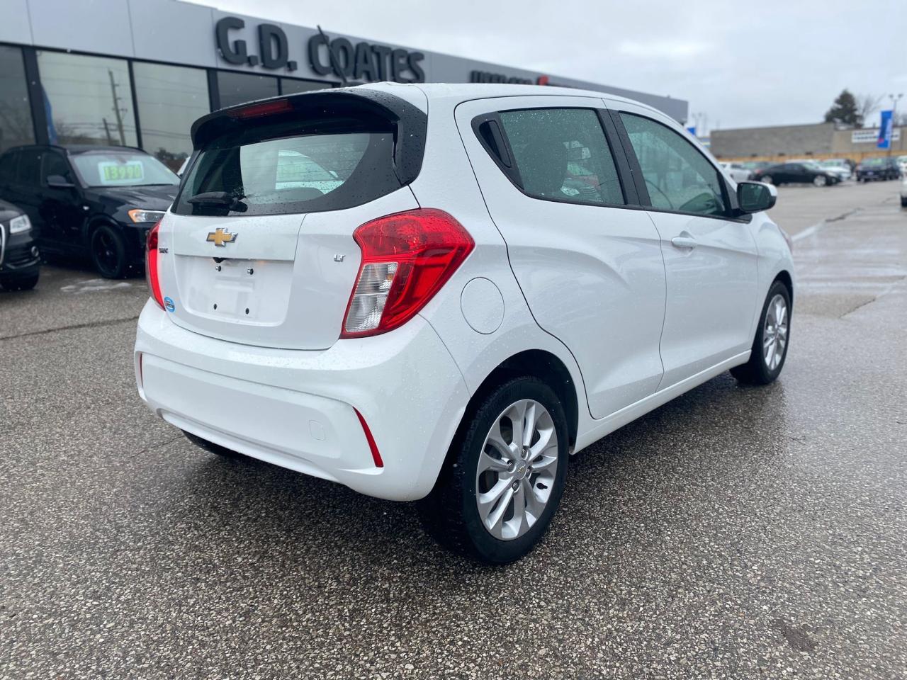 2022 Chevrolet Spark LT ~Bluetooth ~Camera ~Alloy Wheels ~Carplay ~A/C Photo3