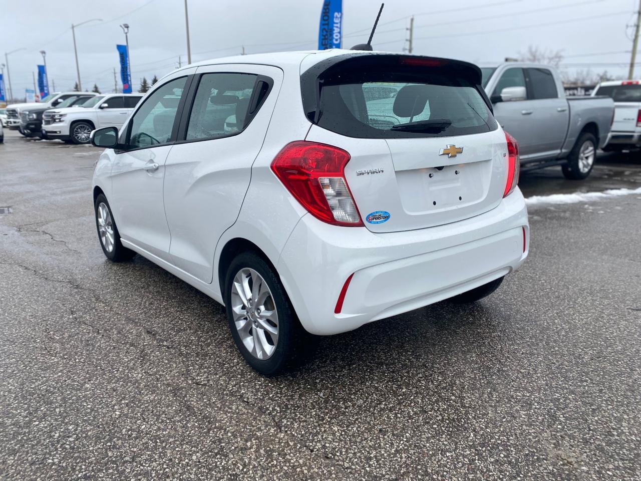 2022 Chevrolet Spark LT ~Bluetooth ~Camera ~Alloy Wheels ~Carplay ~A/C Photo