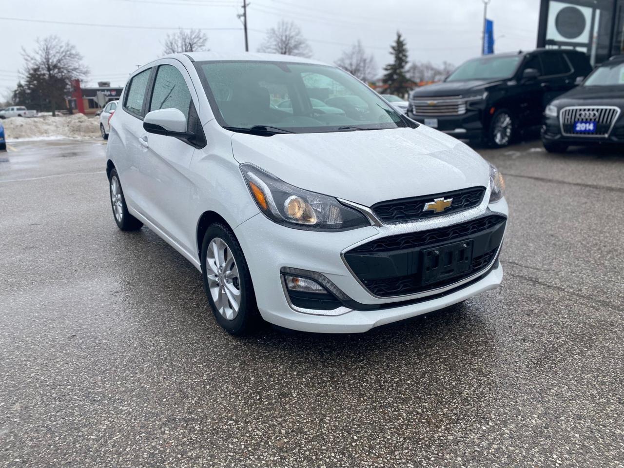 2022 Chevrolet Spark LT ~Bluetooth ~Camera ~Alloy Wheels ~Carplay ~A/C Photo4