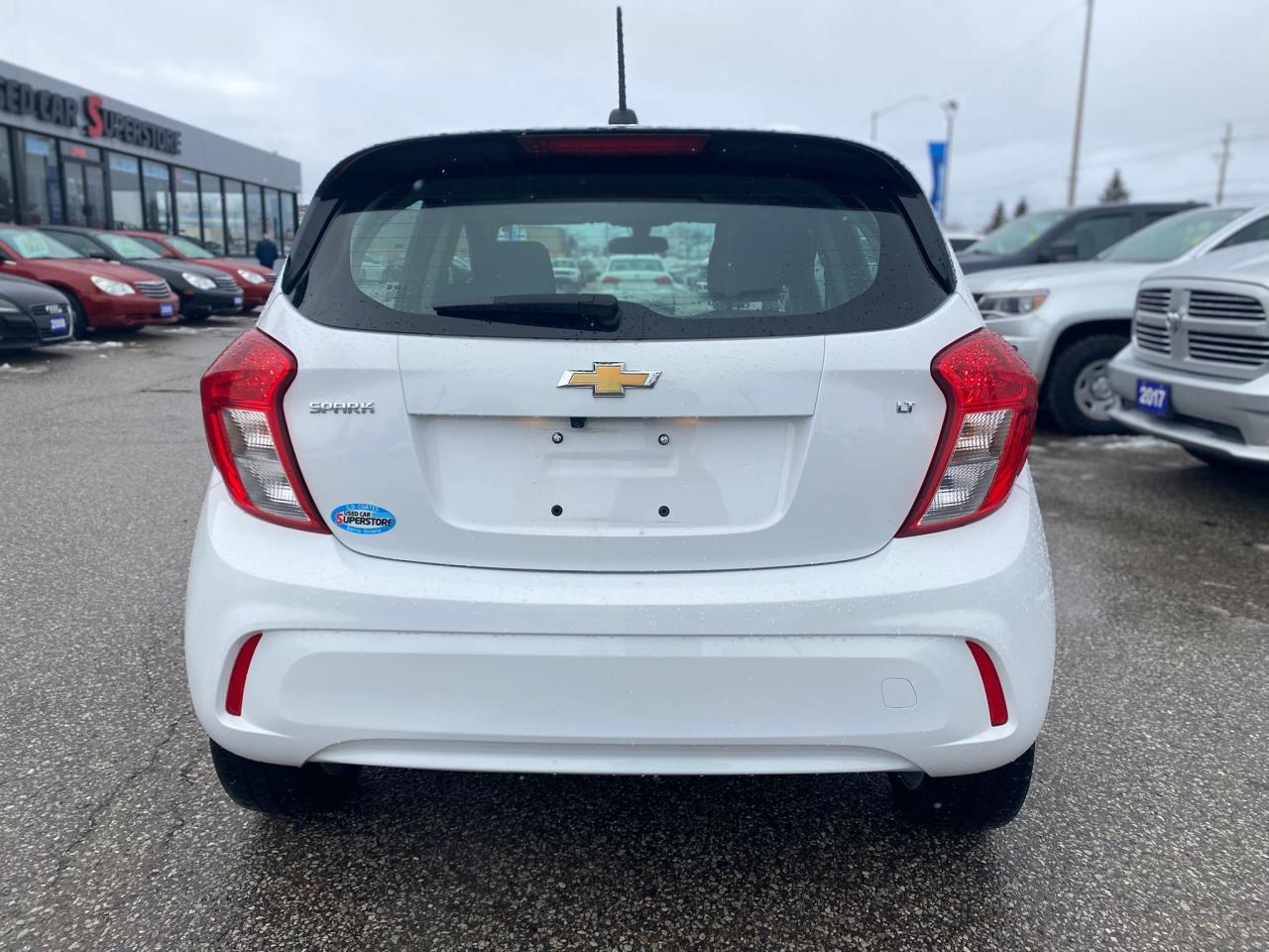 2022 Chevrolet Spark LT ~Bluetooth ~Camera ~Alloy Wheels ~Carplay ~A/C Photo2