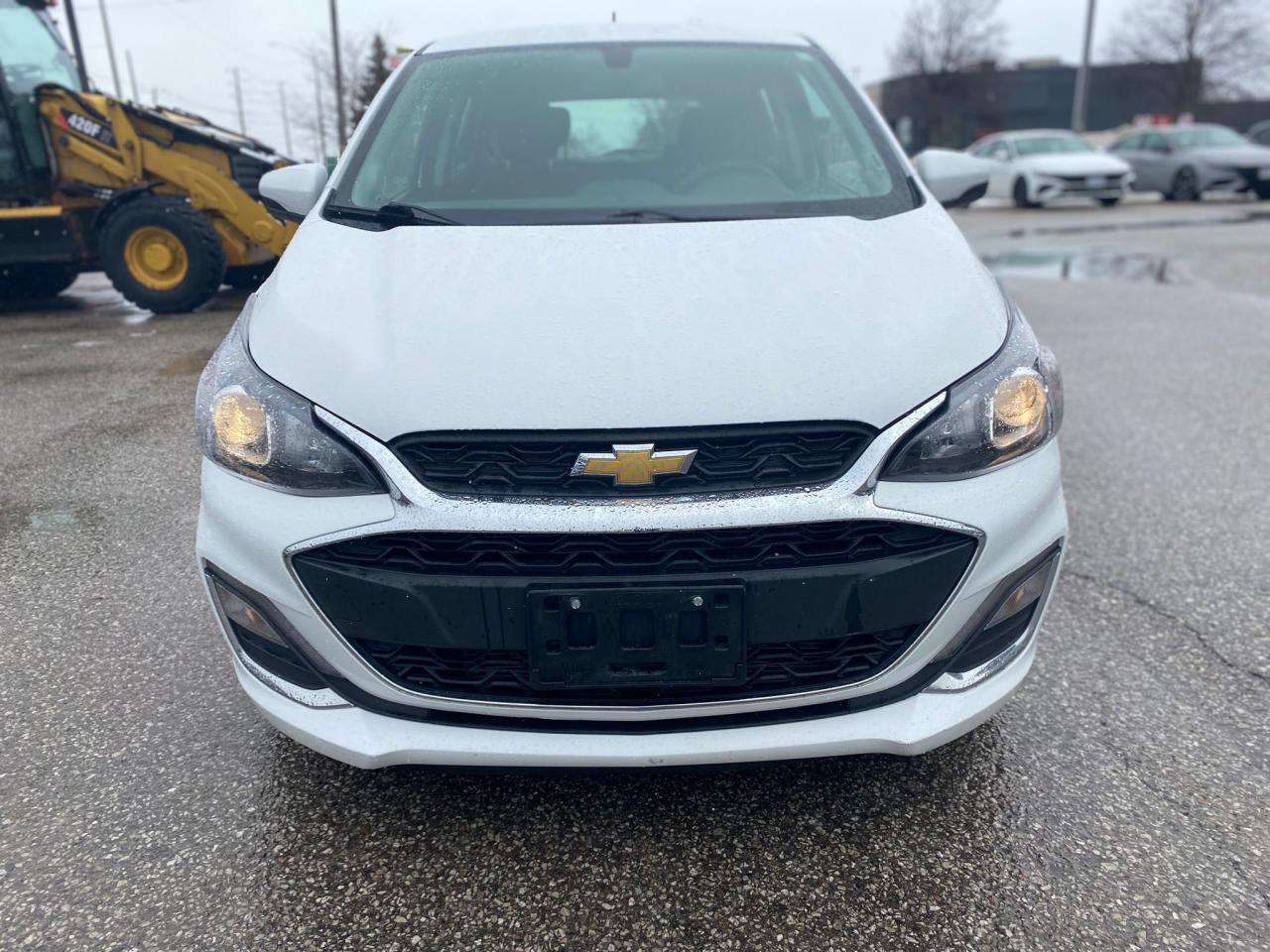 2022 Chevrolet Spark LT ~Bluetooth ~Camera ~Alloy Wheels ~Carplay ~A/C Photo